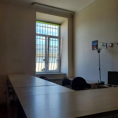 A1 אכסניה לבוב