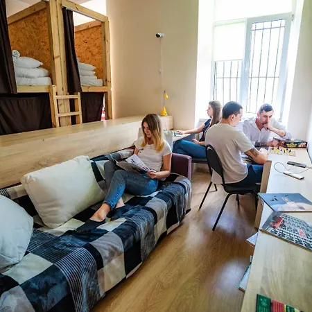 호스텔 A1 리비프